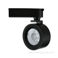 LED Track light fixture with GU10 holder